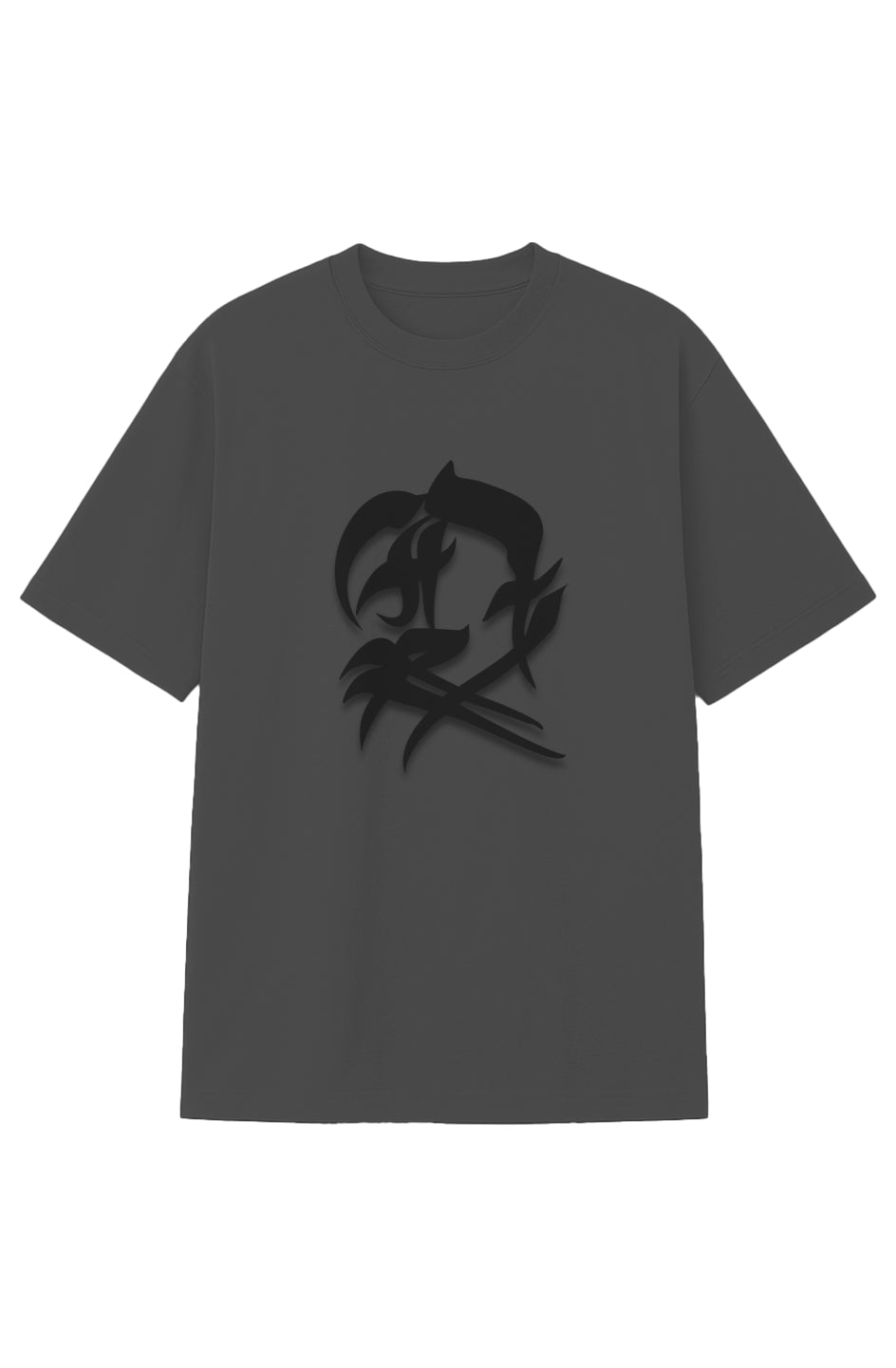 Debso "D" | Tall Heavyweight T-Shirt