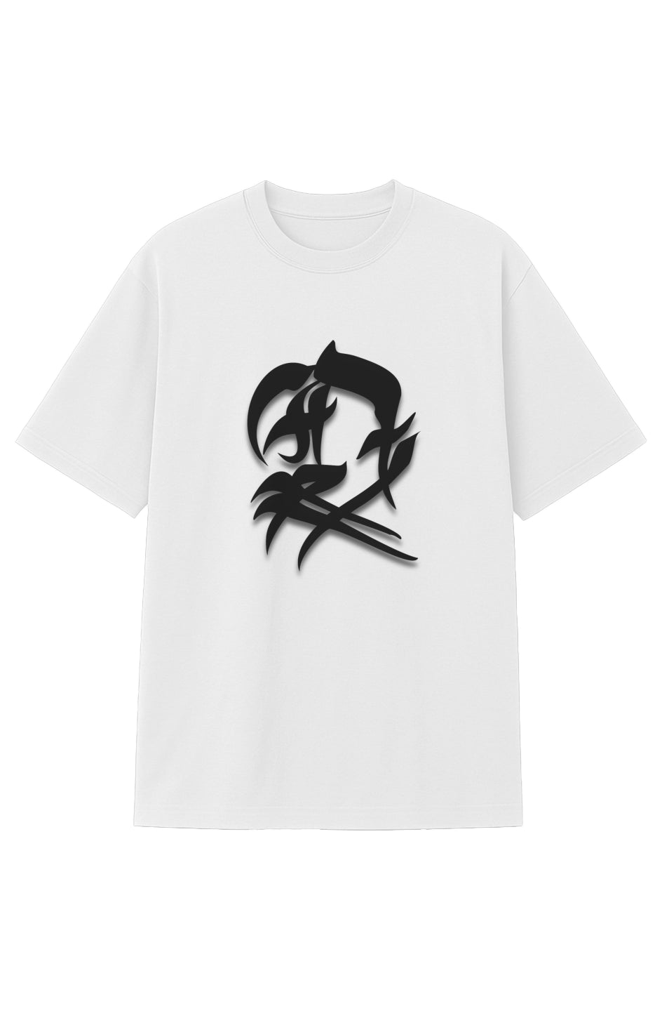 Debso "D" | Tall Heavyweight T-Shirt