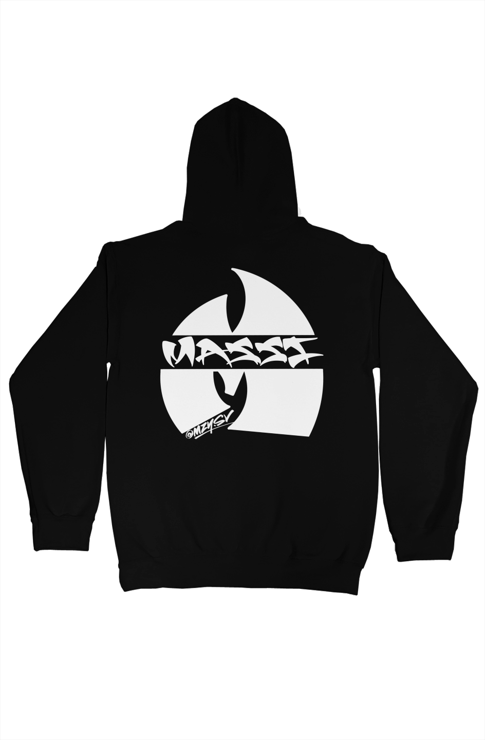 WU-Massi / gildan pullover hoody