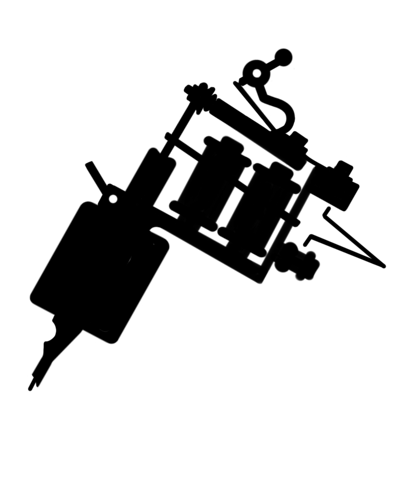 Obsidian Inks Tee / Bella Canva 3010