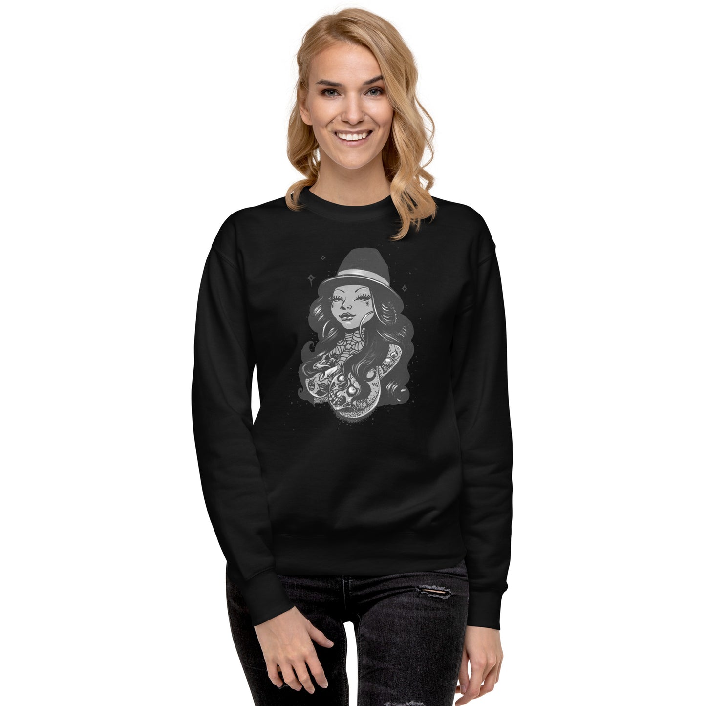 Vida Loka / Unisex Premium Sweatshirt