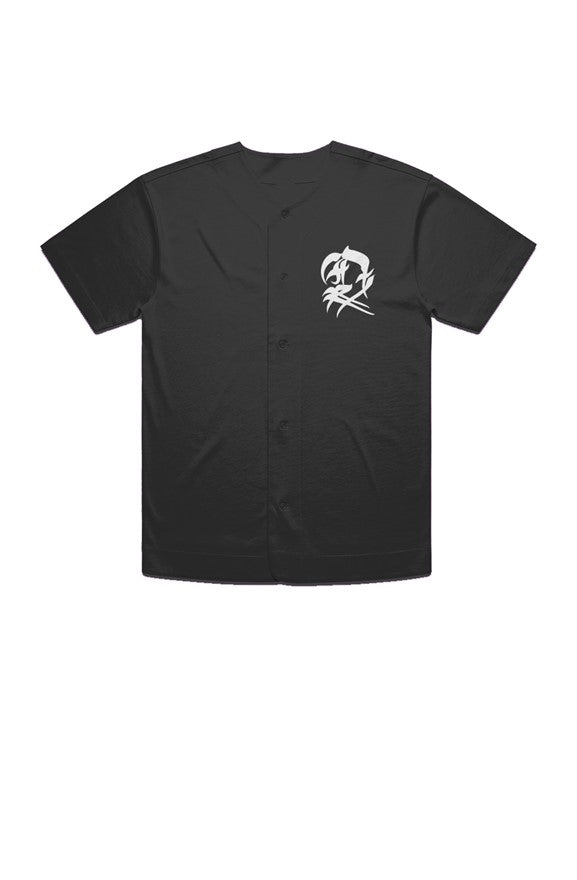 DEBSO &amp;quot;D&amp;quot; / SKULLOR | HEAVY BASEBALL JERSEY