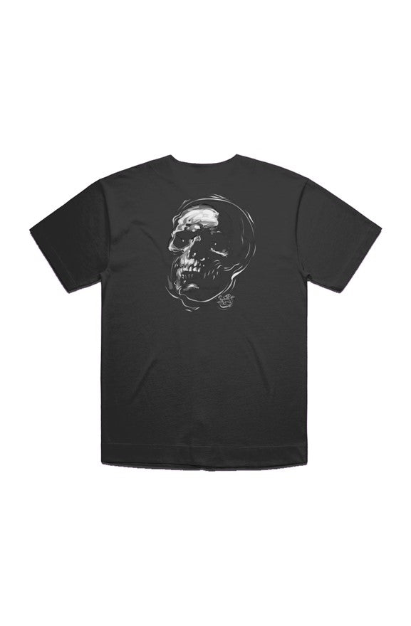 DEBSO &amp;quot;D&amp;quot; / SKULLOR | HEAVY BASEBALL JERSEY