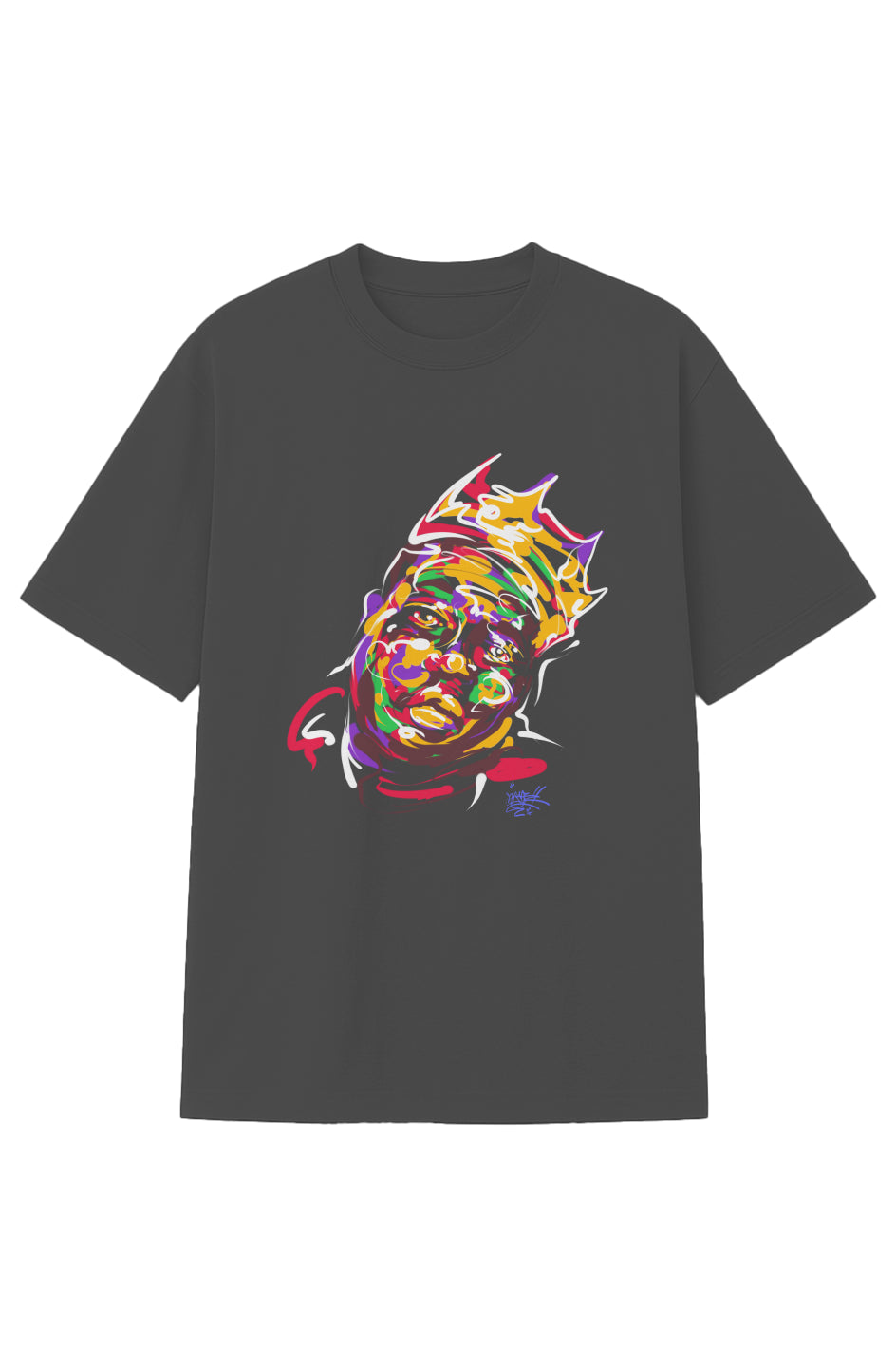 Notorious BIG / Tall Max Heavyweight T-Shirt
