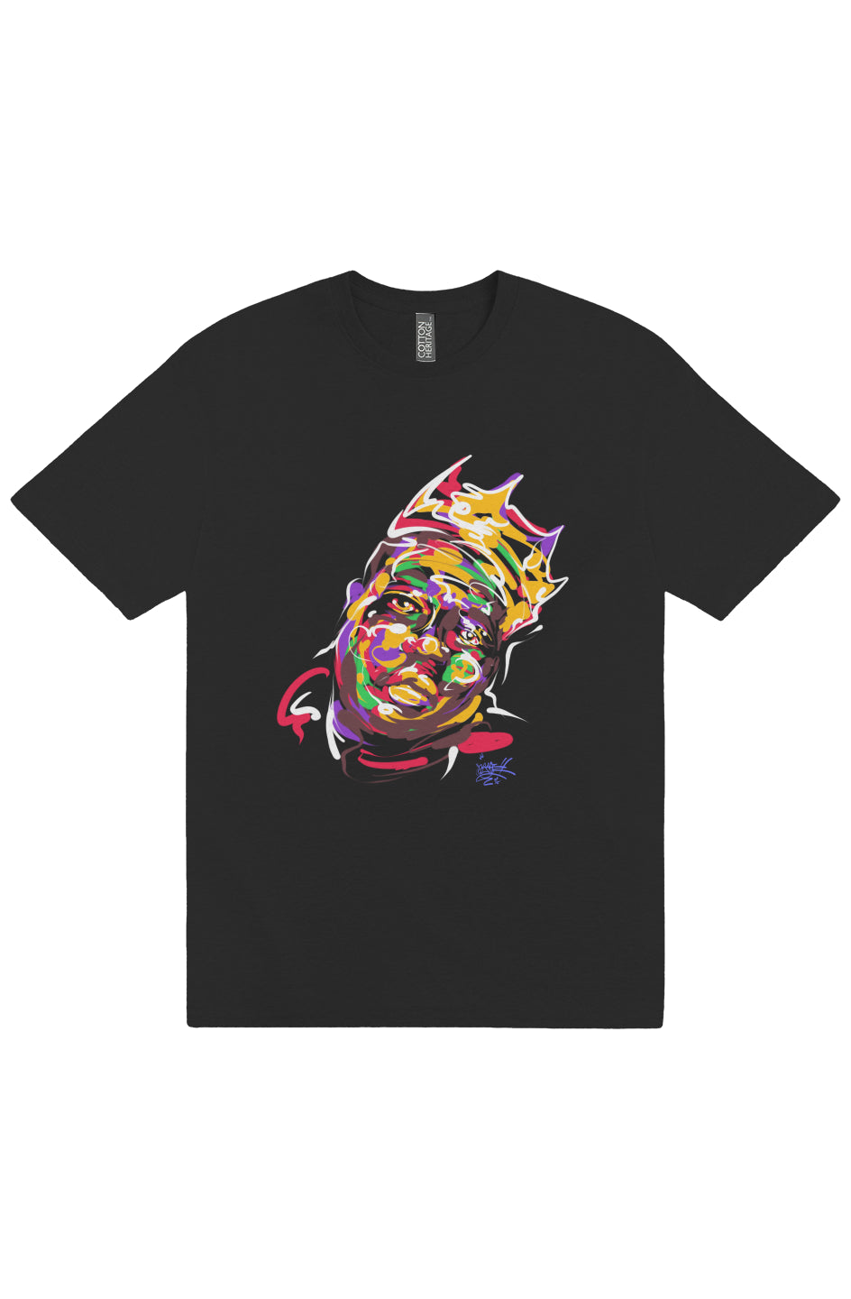 Mens Heavyweight T-Shirt
