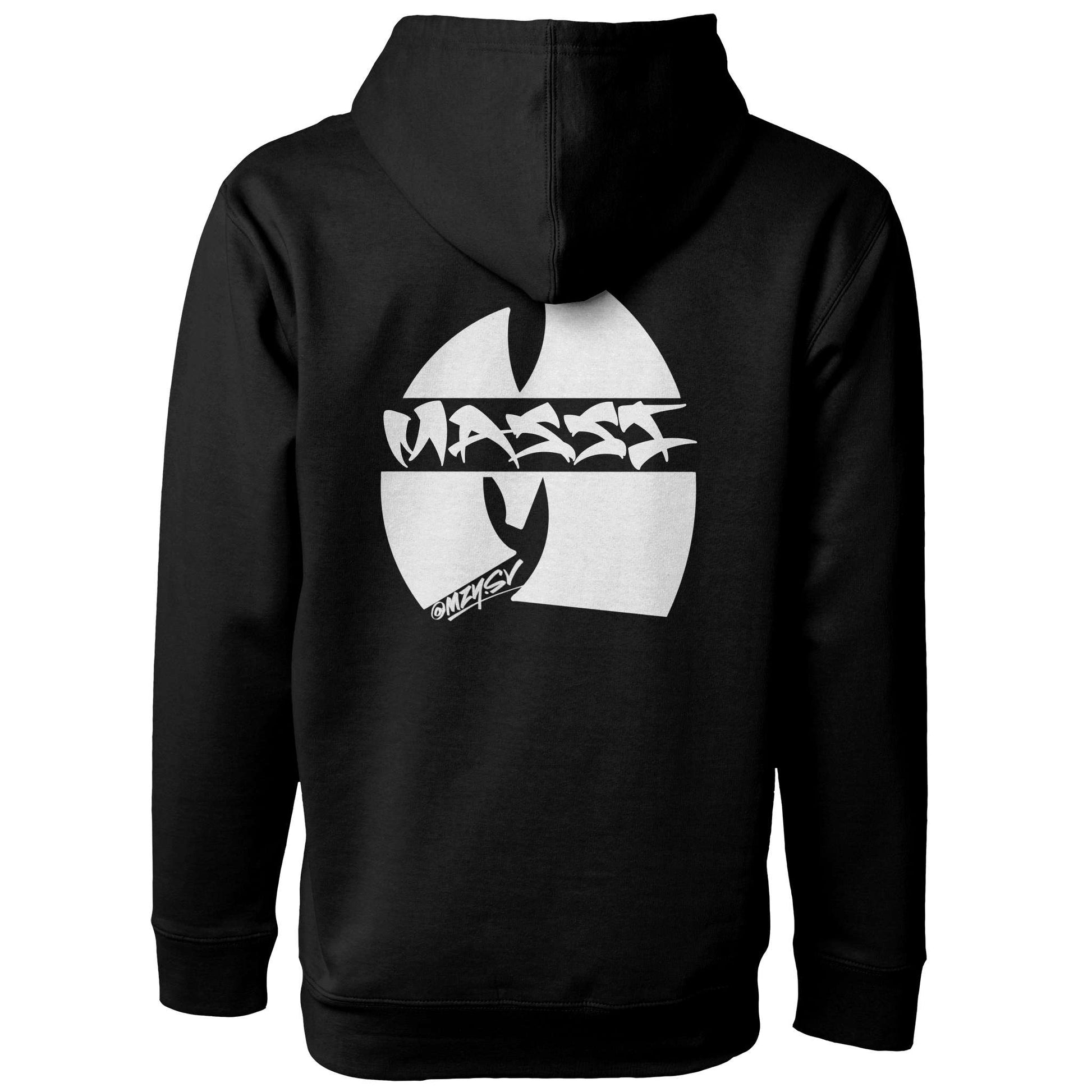 WU-Massi / Gildan Heavy Blend Hoodie 