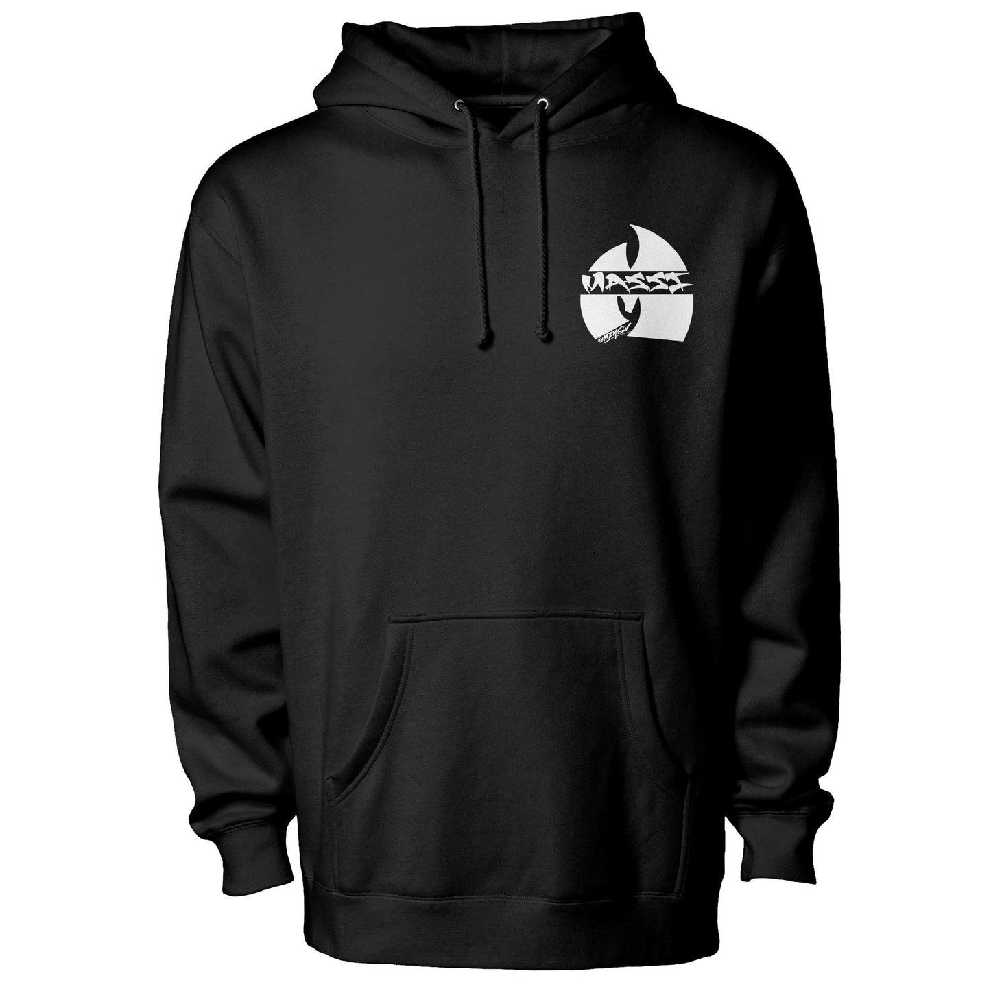 WU-Massi / Gildan Heavy Blend Hoodie 