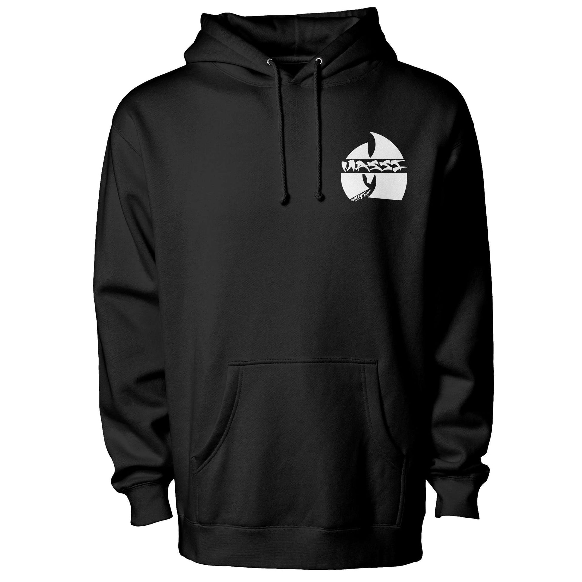 WU-Massi / Gildan Heavy Blend Hoodie 