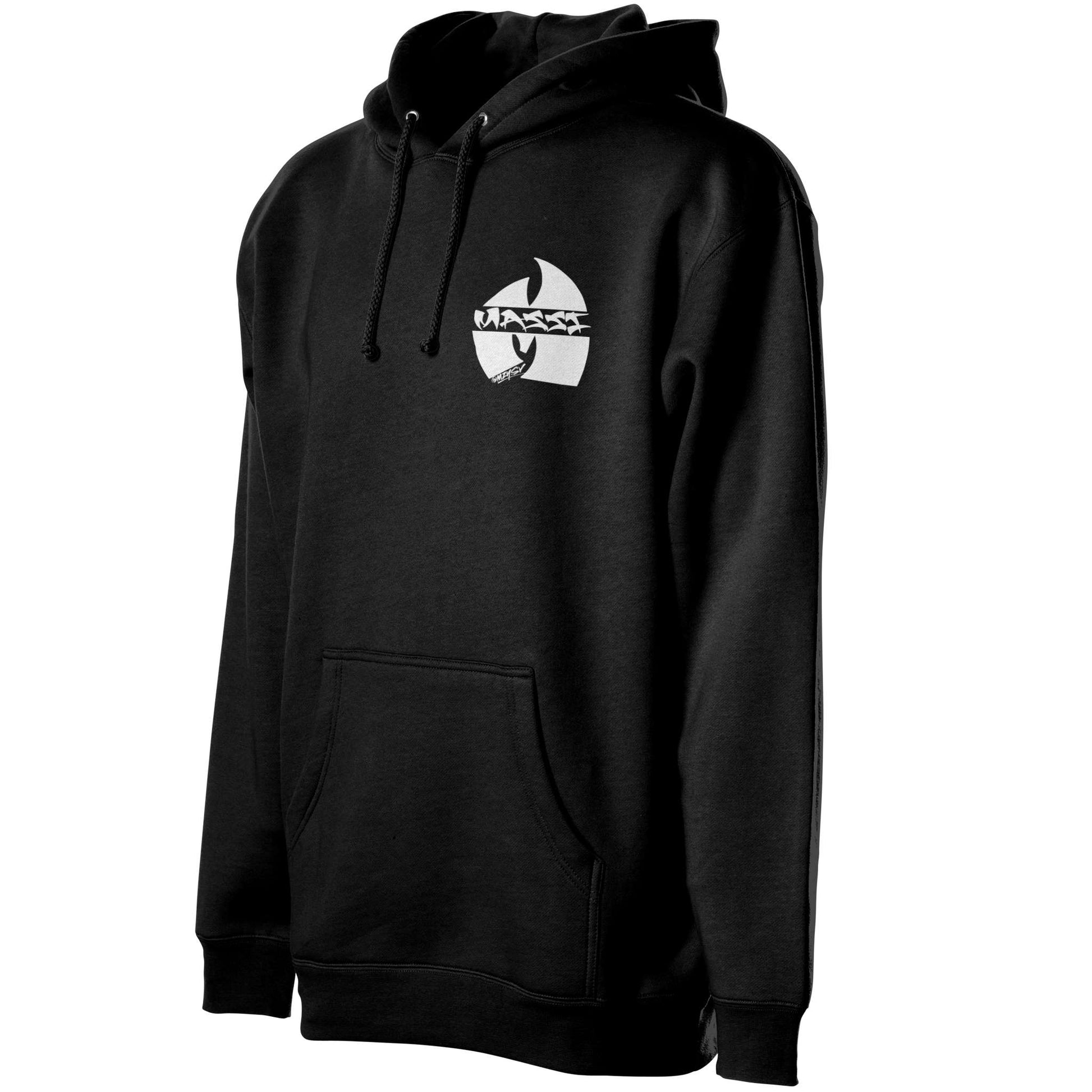 WU-Massi / Gildan Heavy Blend Hoodie 