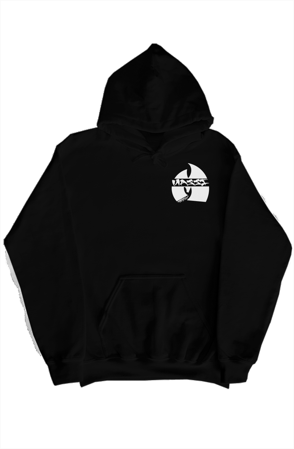 WU-Massi / gildan pullover hoody