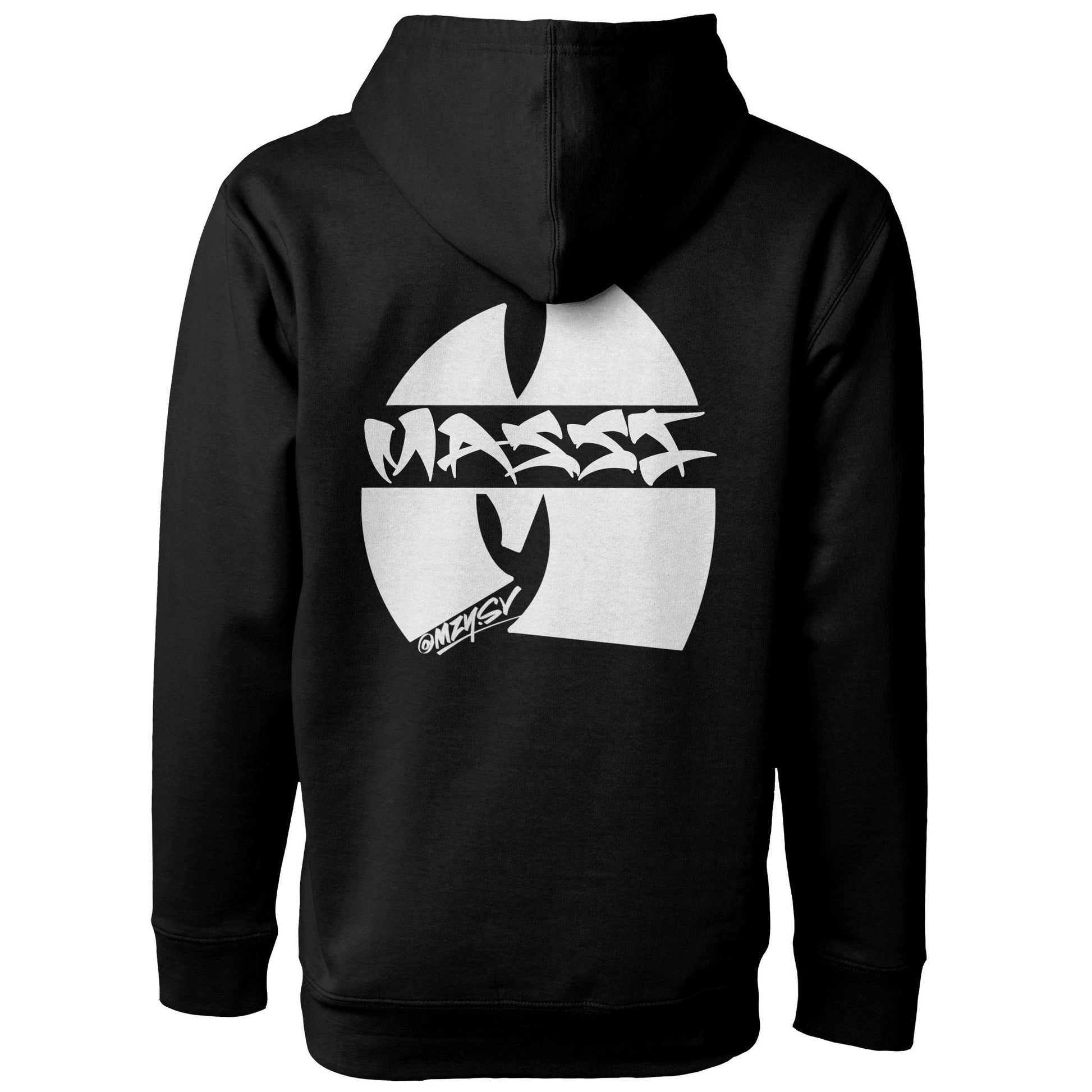 Wu-Massi / gildan pullover hoody