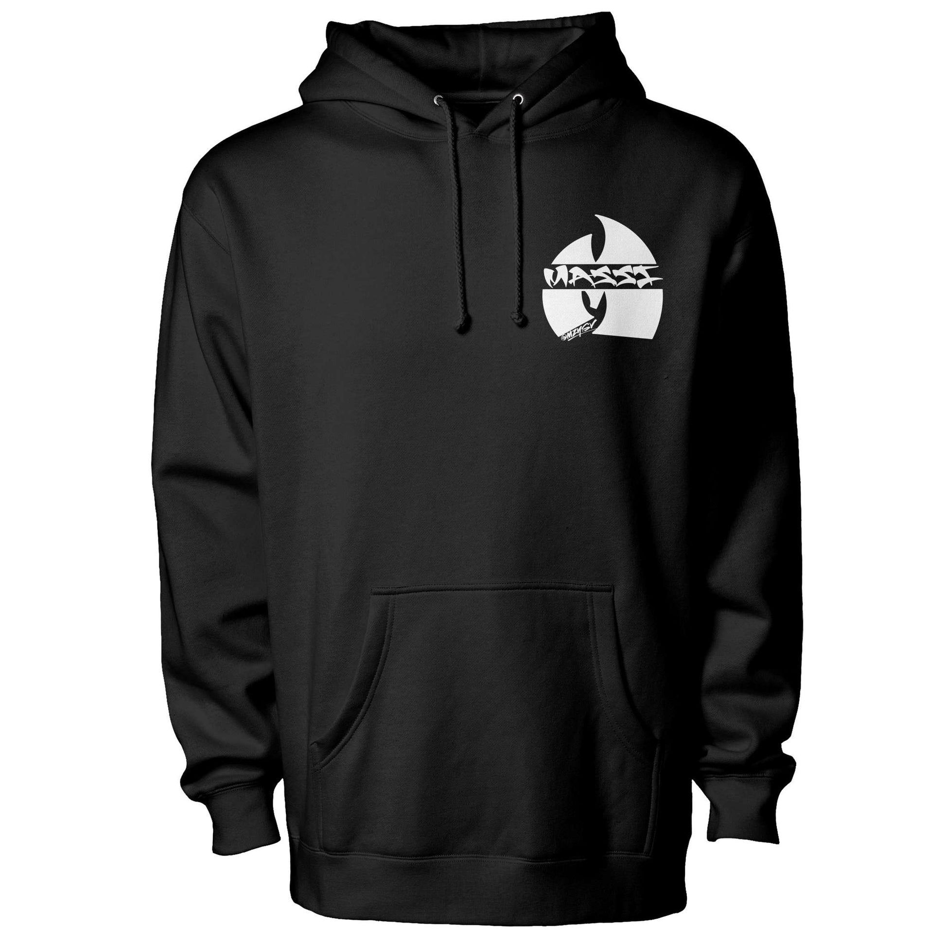 Wu-Massi / gildan pullover hoody