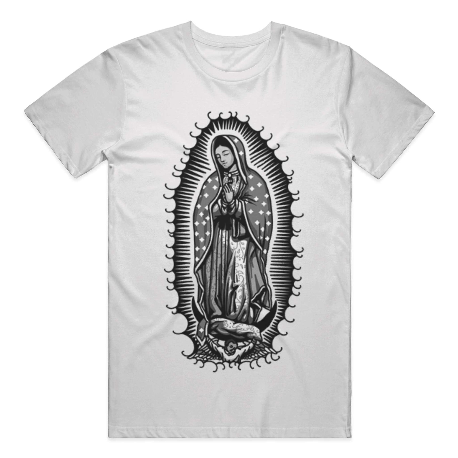 virgen / Unisex Heavyweight T-Shirt