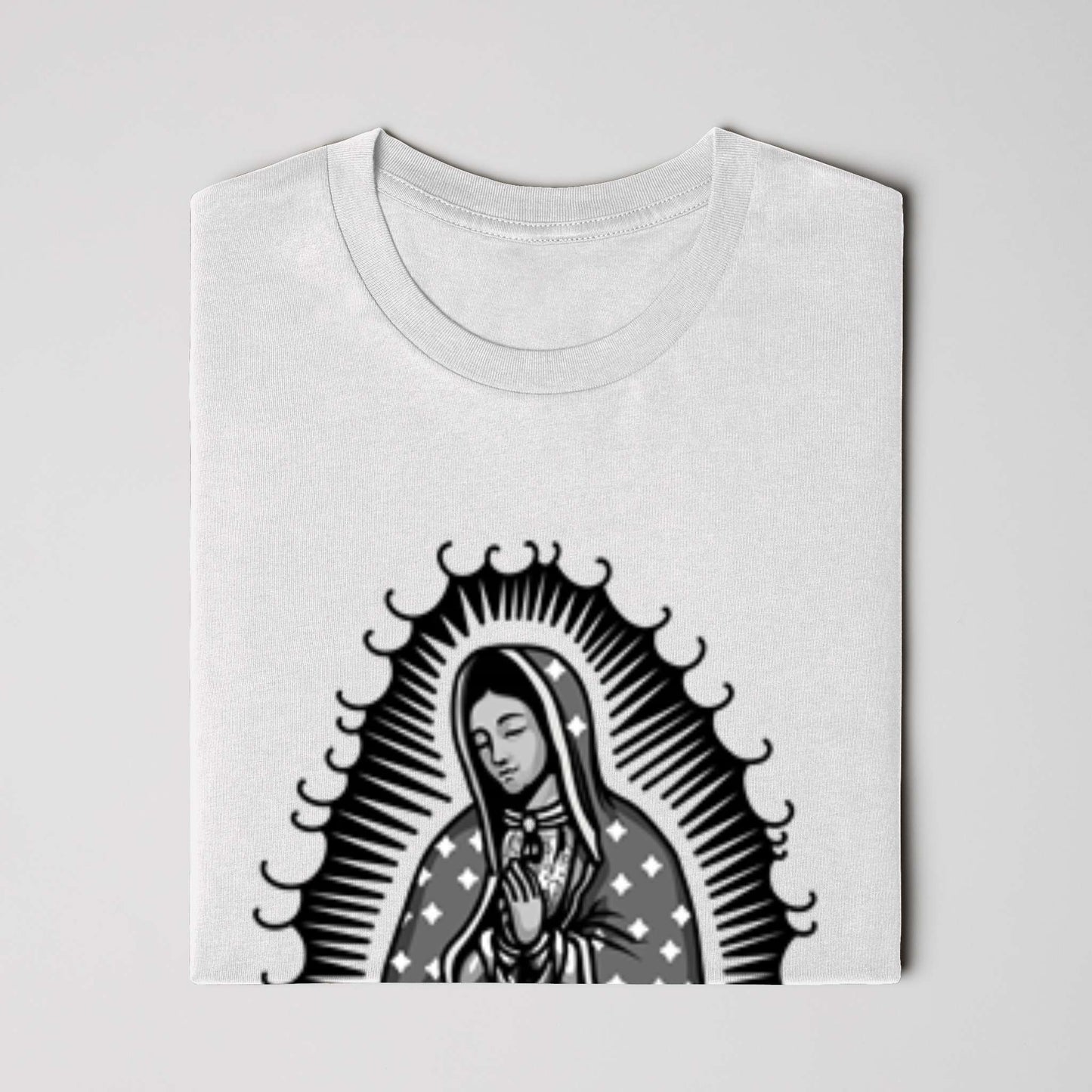 virgen / Unisex Heavyweight T-Shirt