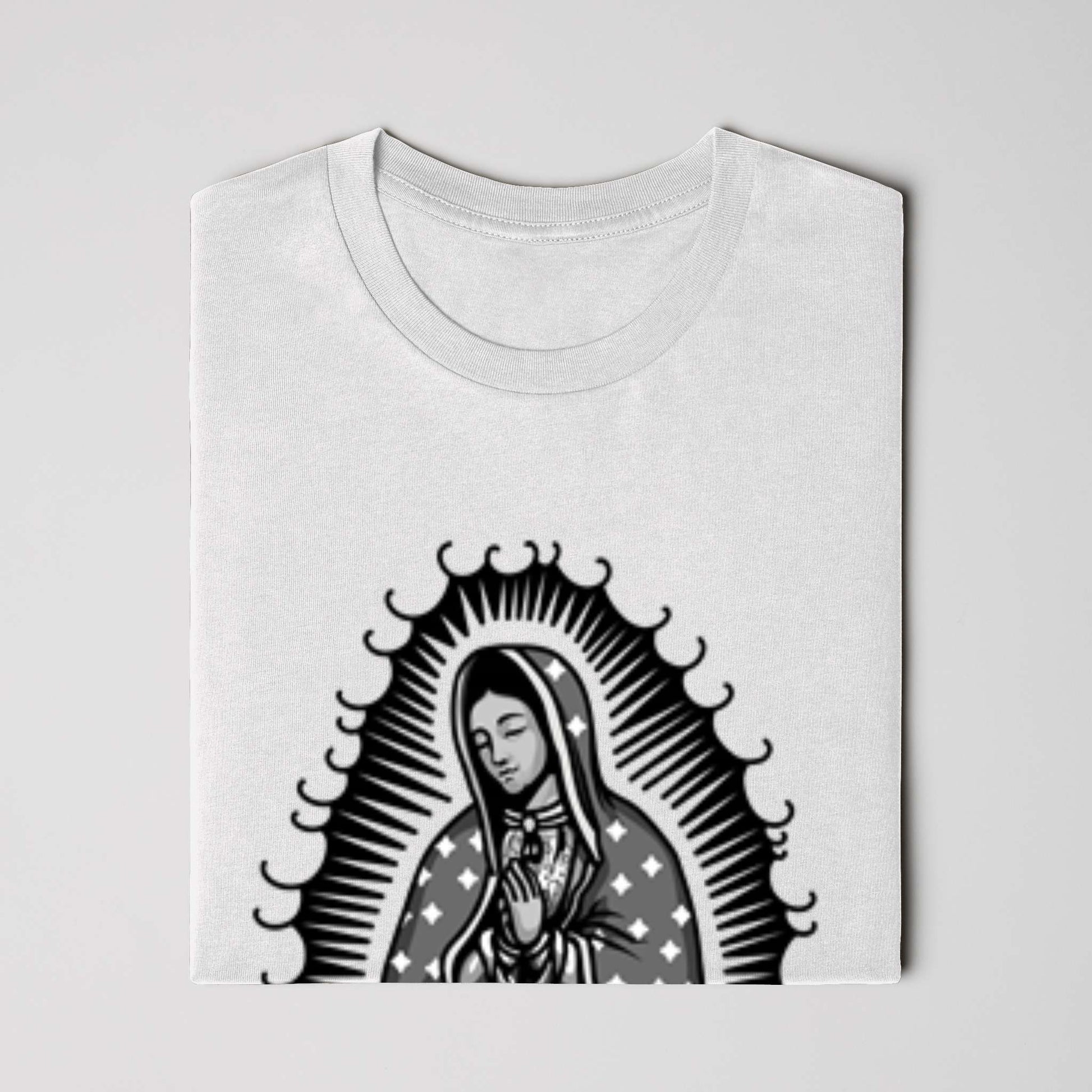 virgen / Unisex Heavyweight T-Shirt