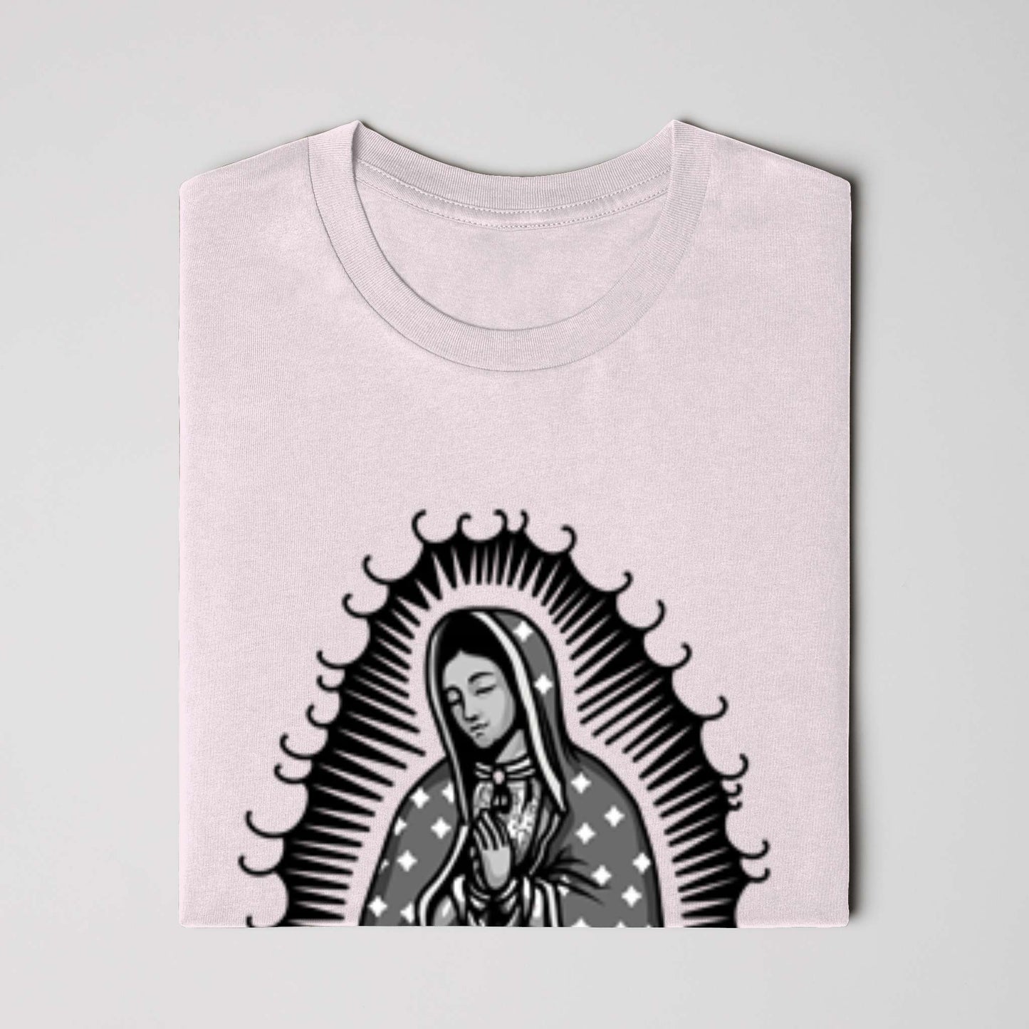 virgen / Unisex Heavyweight T-Shirt