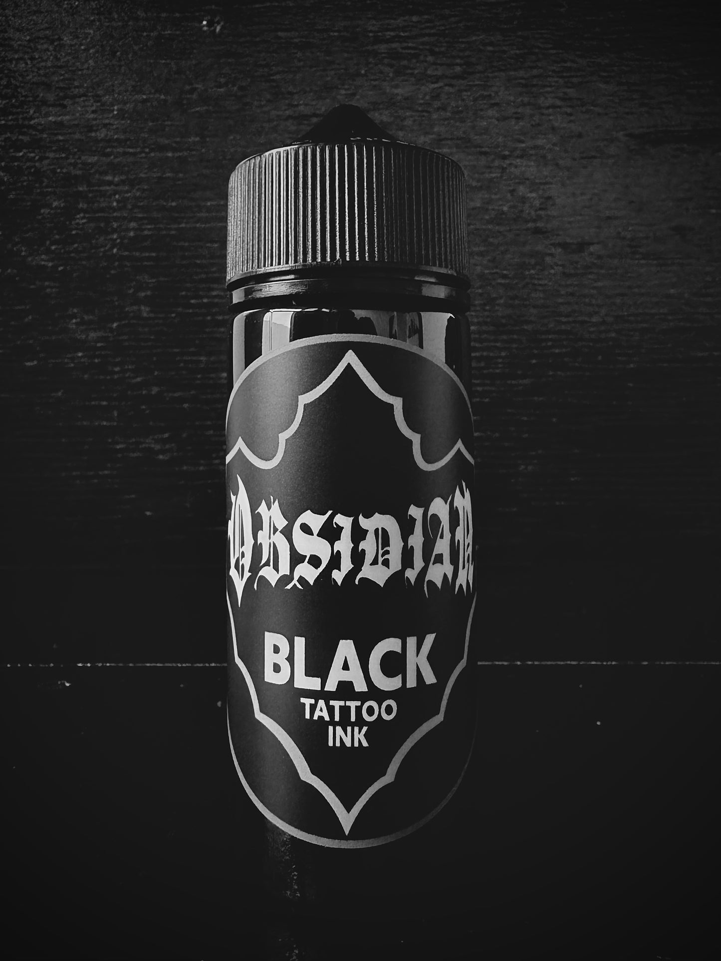Obsidian Black Tattoo Ink 4 oz | Debso Brand