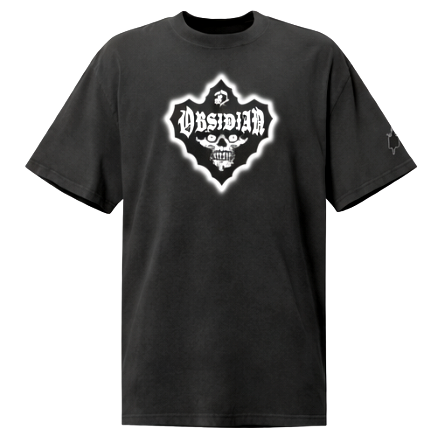 Obsidian Inks Tee / Bella Canva 3010