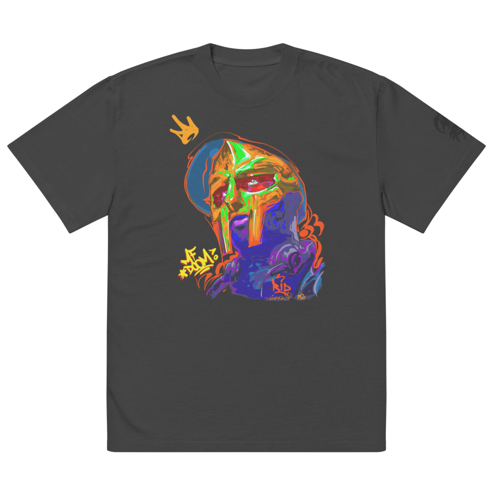 MF DOOM Vibrant Tribute