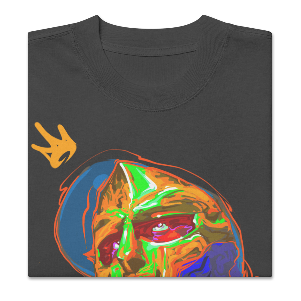 MF DOOM Vibrant Tribute