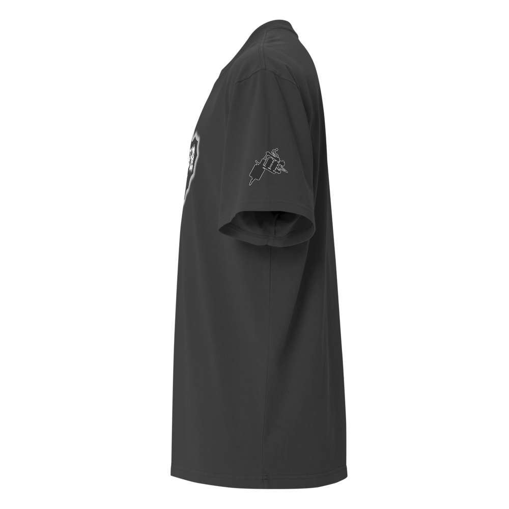 Obsidian Inks logo Tee